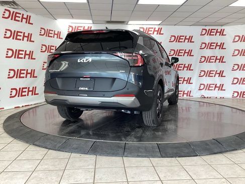 New 2026 Kia Sportage EX AWD/4WD image 7