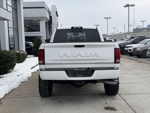 Used 2018 RAM 2500 Limited image 6