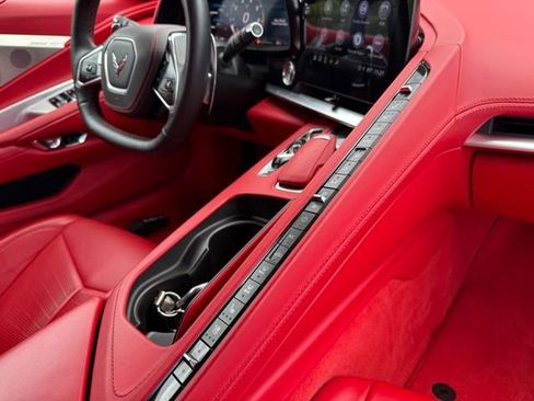 Used 2023 Chevrolet Corvette Stingray Premium Conv w/ 3LT RWD image 69