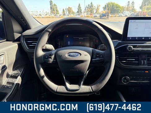 Used 2024 Ford Escape ST-Line image 27