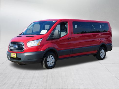 Used 2015 Ford Transit 350 XLT image 3