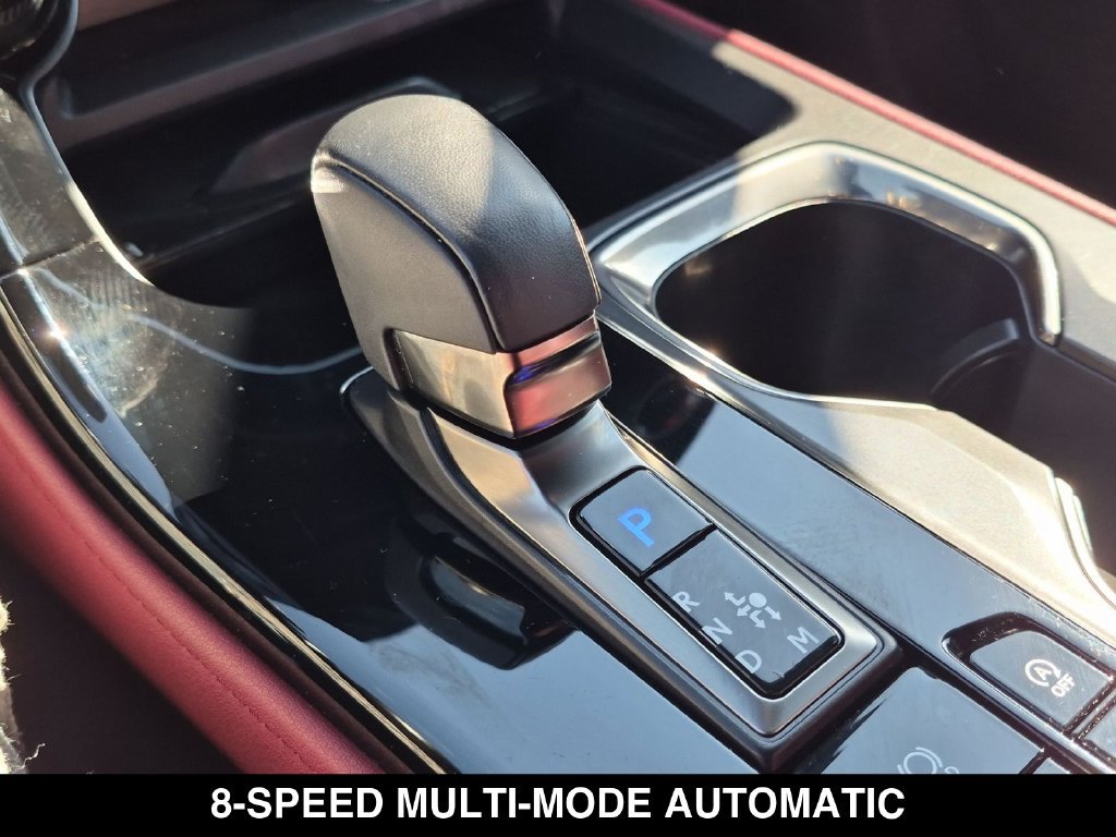 Used 2024 Lexus NX 350 AWD w/ Cold Area Package image 7