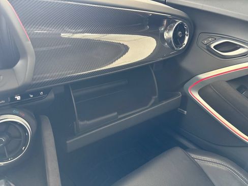 Used 2023 Chevrolet Camaro SS RWD image 43