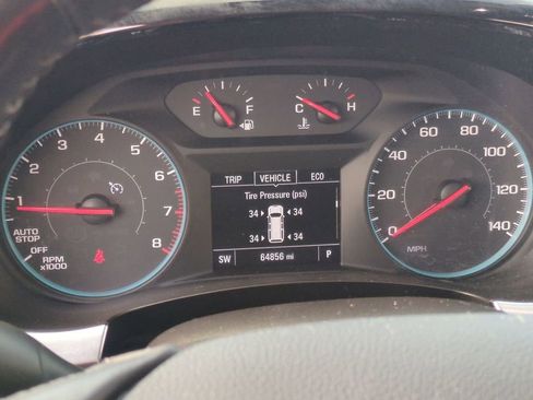 Used 2020 Chevrolet Traverse LT w/ LPO, Cargo Package image 12