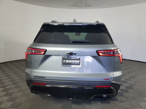 New 2026 Chevrolet Equinox RS FWD image 5