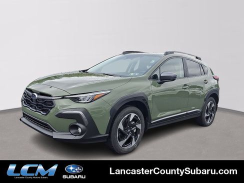New 2025 Subaru Crosstrek 2.5i Limited image 1