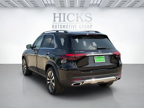 New 2026 Mercedes-Benz GLE 350 4MATIC image 7
