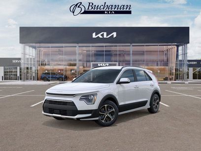 New 2025 Kia Niro EX