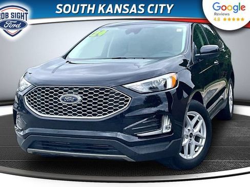 Used 2024 Ford Edge SEL w/ Convenience Package AWD/4WD image 1