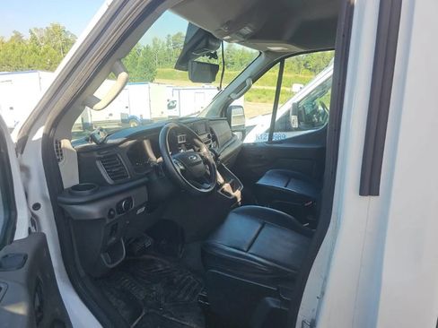 Used 2021 Ford Transit 350 w/ Upfitter Package RWD image 6