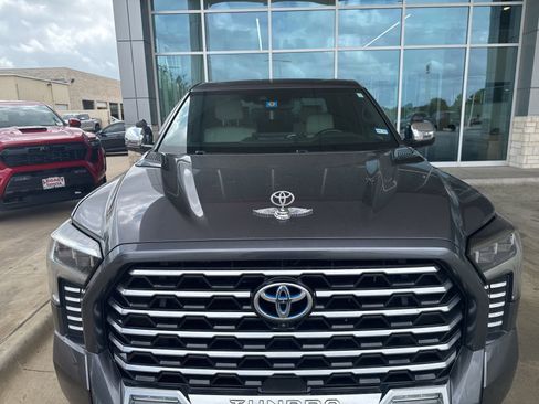 Used 2022 Toyota Tundra Capstone image 29