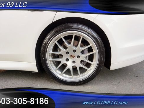 Used 2012 Porsche Panamera w/ Bose Audio Pkg image 35