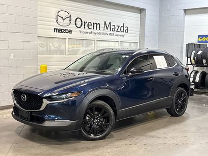 Certified 2023 MAZDA CX-30 2.5 Turbo w/ Premium Plus Pkg