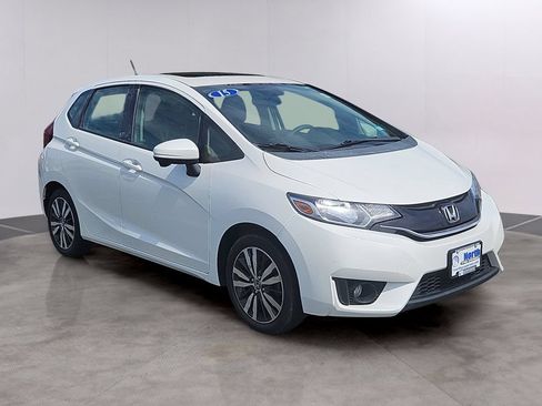 Used 2015 Honda Fit EX image 3