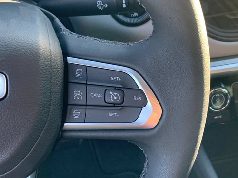 New 2026 Jeep Compass Limited AWD/4WD image 27