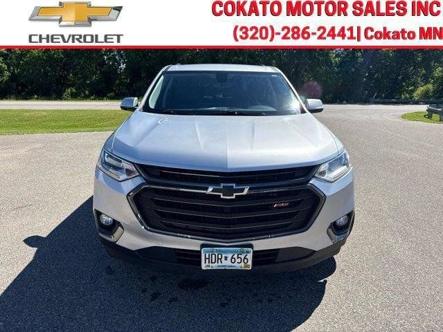 Used 2019 Chevrolet Traverse RS FWD image 2