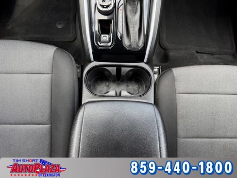 Used 2024 Chevrolet Colorado Trail Boss w/ Advanced Trailering Package AWD/4WD image 16
