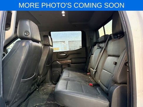 Used 2021 Chevrolet Silverado 1500 LT w/ All Star Edition Plus image 11
