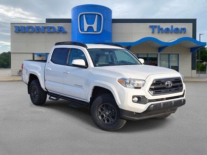 Used 2017 Toyota Tacoma SR5