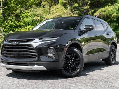 Used 2022 Chevrolet Blazer LT w/ Midnight/Sport Edition