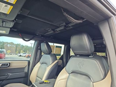 Used 2024 Ford Bronco Wildtrak AWD/4WD image 33