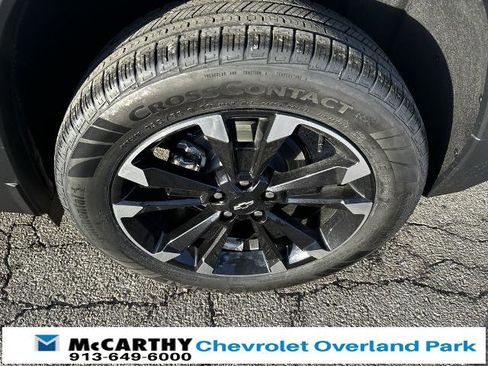 New 2026 Chevrolet Equinox RS image 25