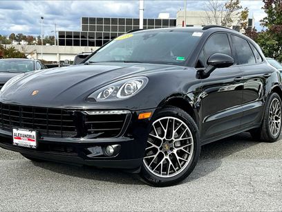 Used 2018 Porsche Macan