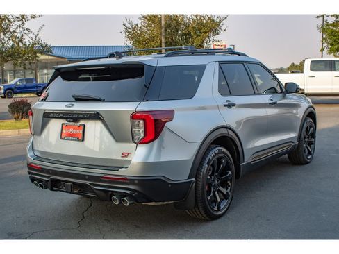 Used 2021 Ford Explorer ST w/ ST Street Pack AWD/4WD image 8