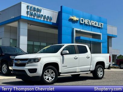Used 2018 Chevrolet Colorado LT
