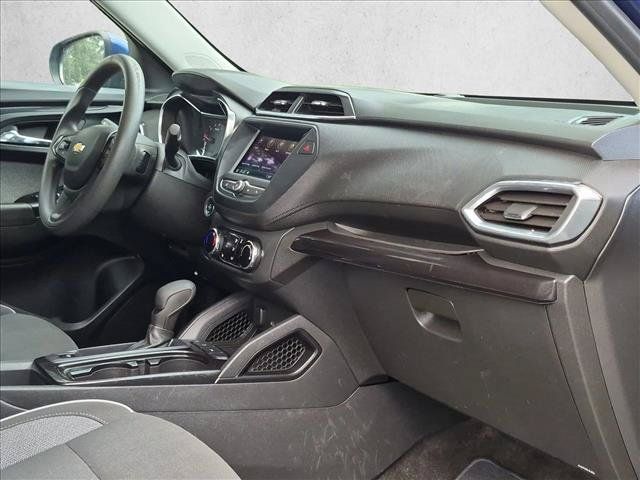 Used 2023 Chevrolet TrailBlazer LT FWD image 20