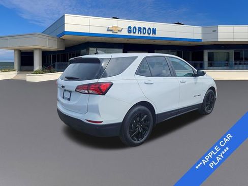 Used 2024 Chevrolet Equinox LS w/ LS Convenience Package FWD image 6