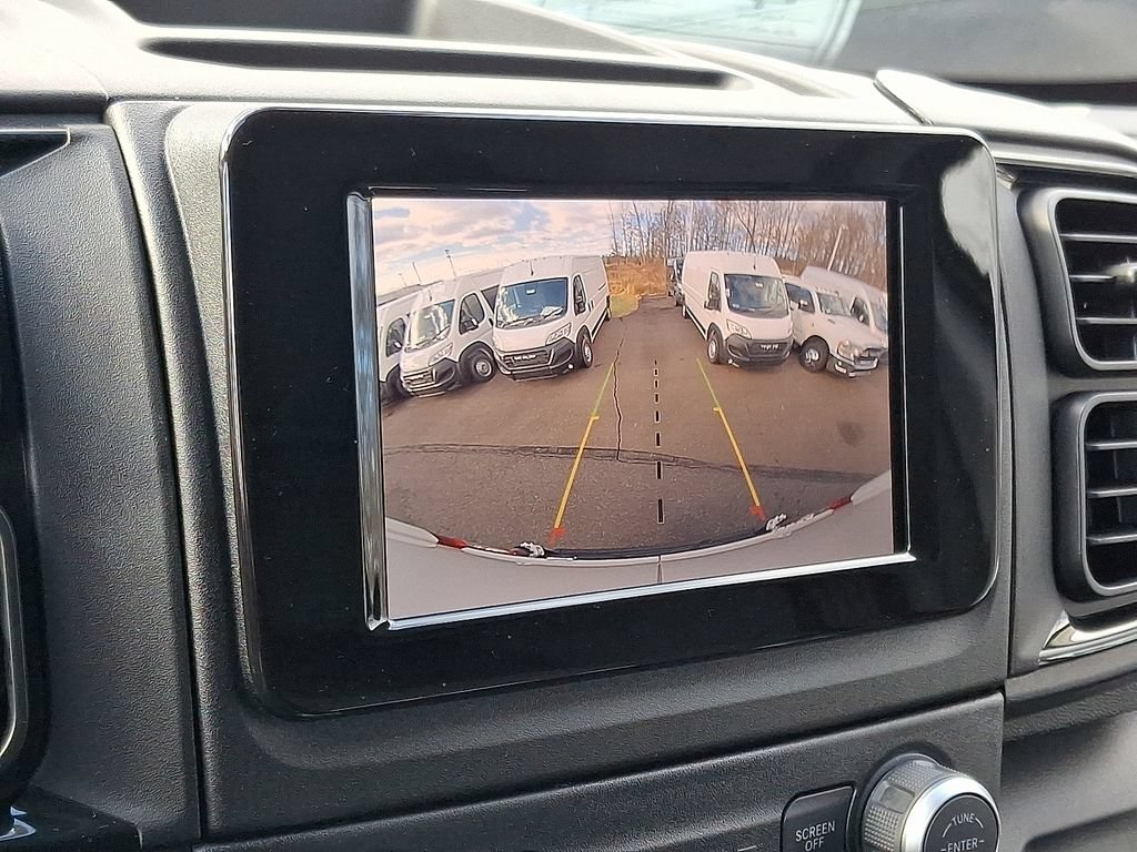 New 2026 RAM ProMaster 3500 FWD image 13