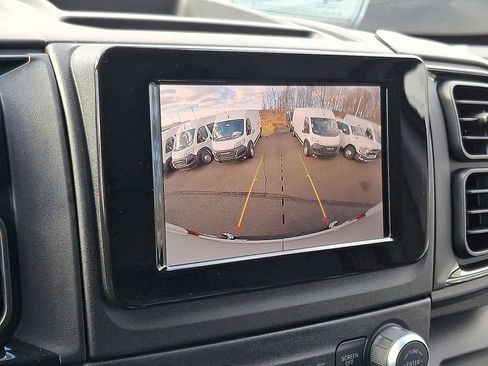 New 2026 RAM ProMaster 3500 FWD image 13