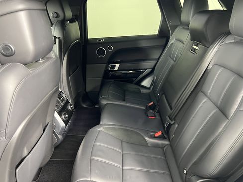 Used 2022 Land Rover Range Rover Sport HST image 20