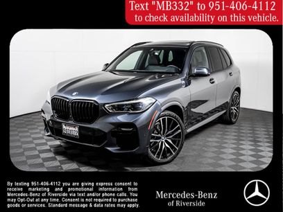 Used 2022 BMW X5 xDrive40i w/ M Sport Package