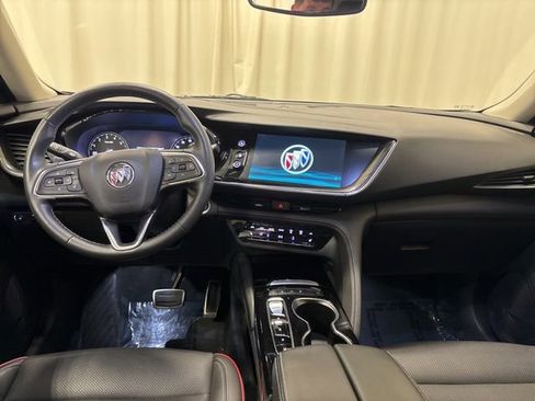 Used 2023 Buick Envision Essence w/ Sport Touring Package AWD/4WD image 20