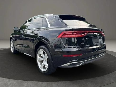 Used 2019 Audi Q8 Premium w/ Convenience Package AWD/4WD image 3