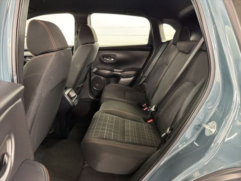 Certified 2024 Honda HR-V Sport image 15