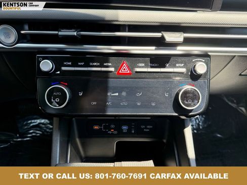 Used 2025 Hyundai Tucson SEL AWD/4WD image 26