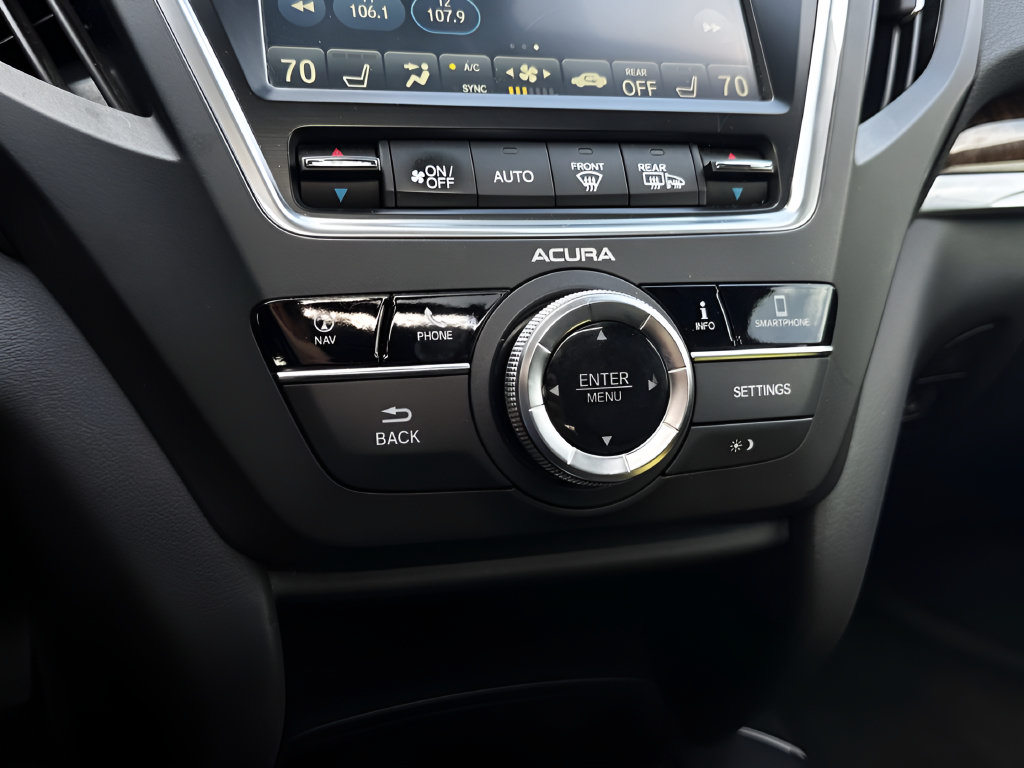 Used 2018 Acura MDX w/ Technology Package FWD image 10