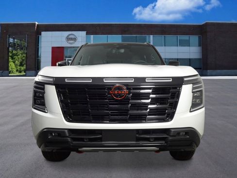 New 2026 Nissan Armada PRO-4X w/ Convenience Package image 8