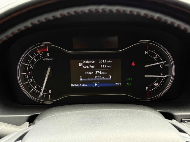 Used 2023 Honda Ridgeline Black Edition image 17