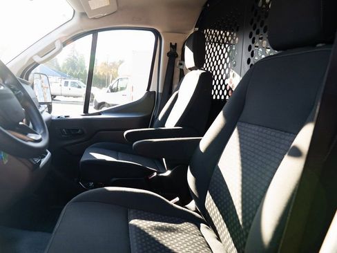 Used 2023 Ford Transit 250 Low Roof w/ Exterior Upgrade Package RWD image 16