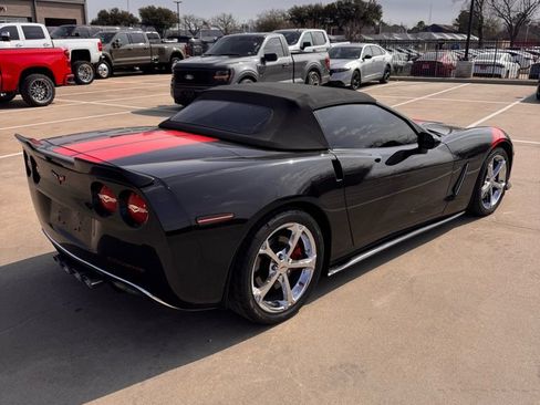 Used 2010 Chevrolet Corvette Convertible w/ Preferred Equipment Group image 8