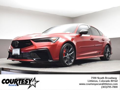 Certified 2024 Acura Integra Type S image 31