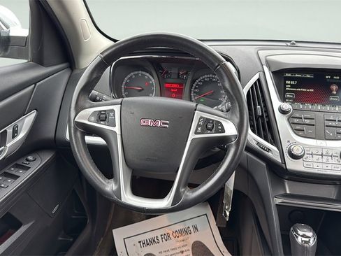 Used 2017 GMC Terrain SLT w/ Open Road Package image 15