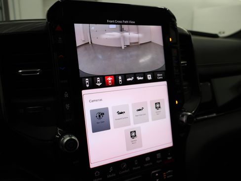 Used 2025 RAM 1500 Rebel w/ Advanced Safety Group II AWD/4WD image 19
