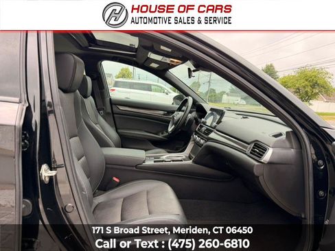 Used 2019 Honda Accord Sport image 27