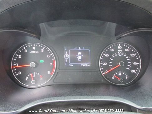 Used 2016 Kia Optima LX FWD image 24