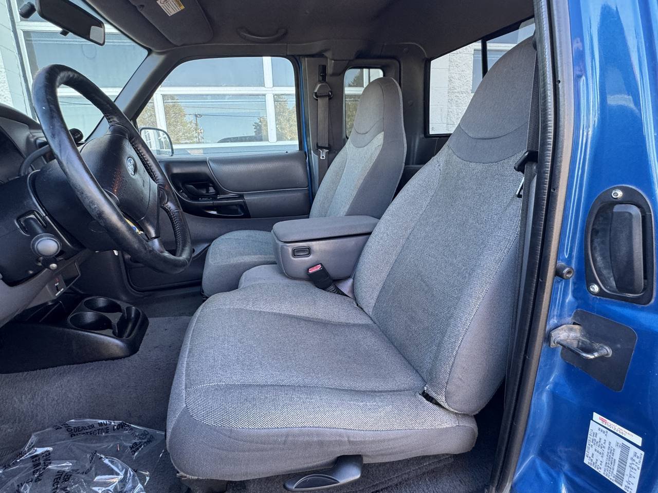 Used 2001 Ford Ranger XLT AWD/4WD image 11